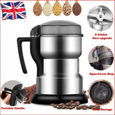300W Coffee Grinder | Electric Coffee Grinder | Bean Grinder Machine | Spice Grinder | Nut Grinder | Coffee Bean Grinder | Electric Spice Mill | Kitchen Grinder Machine | Multifunction Grinder | Coffee Grinding Machine