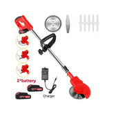 21V Grass Trimmer | Cordless Grass Cutter | Electric Garden Edger | Lawn Trimmer | Cordless Strimmer | Battery Powered Grass Trimmer | Garden Grass Cutter | Electric Lawn Edger | Portable Garden Trimmer | Cordless Lawn Care Tool