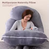 G-Shaped Full Body Pregnancy Pillow
