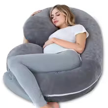 G-Shaped Full Body Pregnancy Pillow
