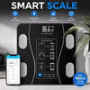 Smart Body Fat Scale | Wireless Bathroom Scale | Digital Weighing Scale | Body Composition Analyzer | Smart Health Scale | Fitness Tracking Scale | Digital Weight Scale | Home Health Monitor | Smart Bathroom Scale | Body Composition Scale