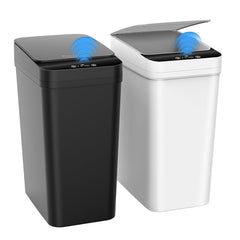 Smart Sensor Touchless Automatic Trash Can