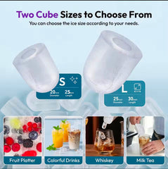 Countertop Ice Maker