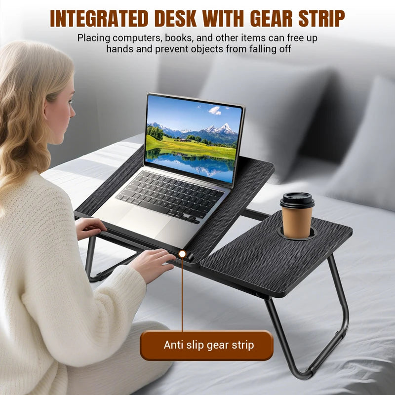 Laptop Desk Laptop Bed Table