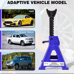 3 Ton Jack Stands | Adjustable Axle Stands | Vehicle Jack Stands | Adjustable Car Stands | Heavy Duty Jack Stands | Automotive Support Stands | Garage Jack Stands | Car Repair Stands | Height Adjustable Jack Stands | Vehicle Maintenance Stands