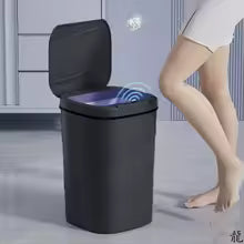 Smart Sensor Touchless Automatic Trash Can
