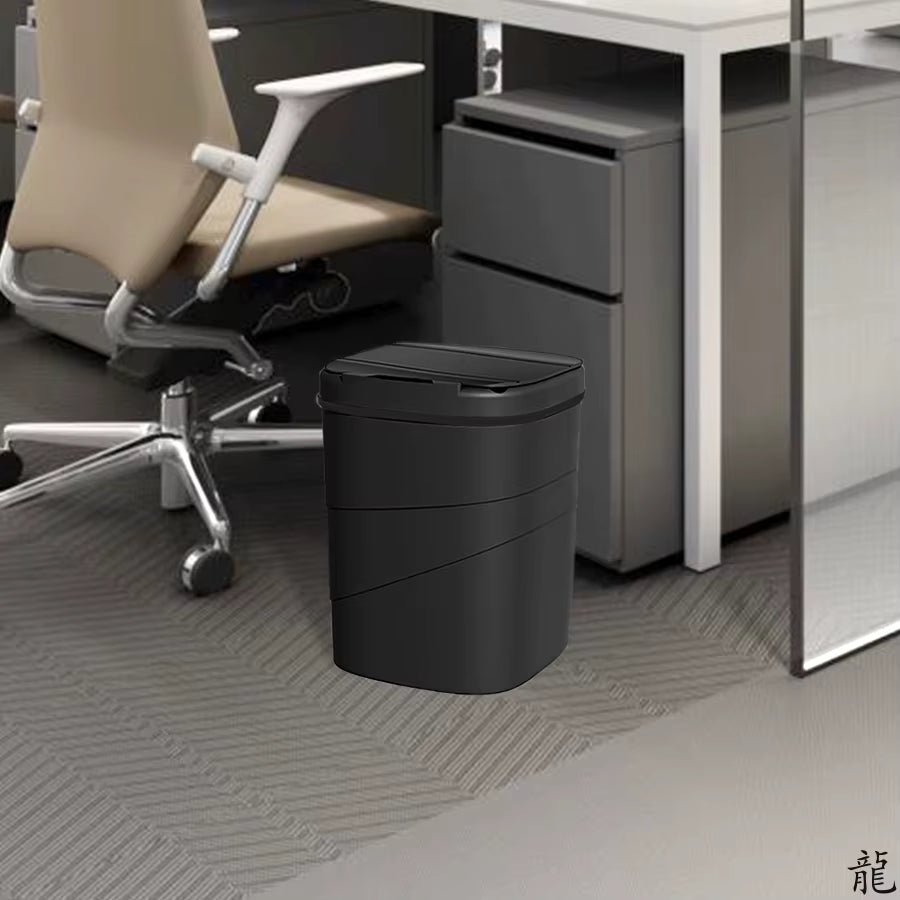Smart Sensor Touchless Automatic Trash Can