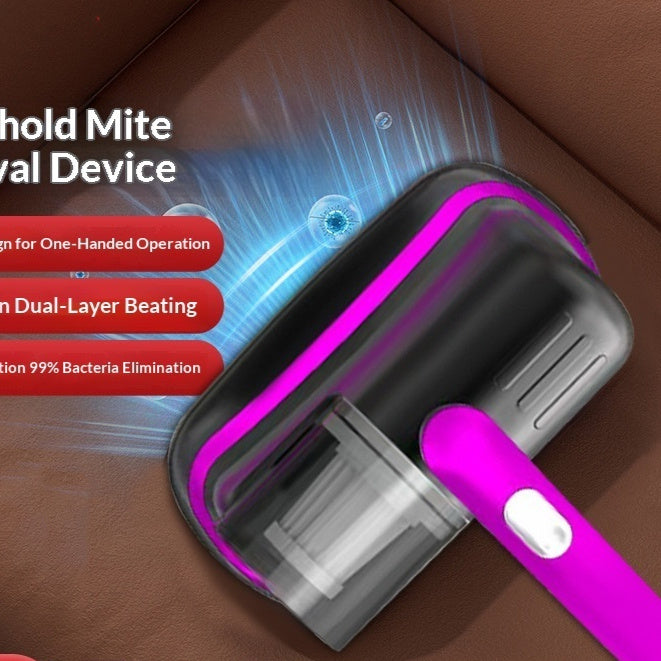 Wireless Handheld Mattress Vacuum Cleaner