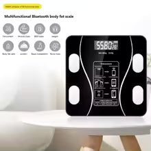 Smart Body Fat Scale | Wireless Bathroom Scale | Digital Weighing Scale | Body Composition Analyzer | Smart Health Scale | Fitness Tracking Scale | Digital Weight Scale | Home Health Monitor | Smart Bathroom Scale | Body Composition Scale