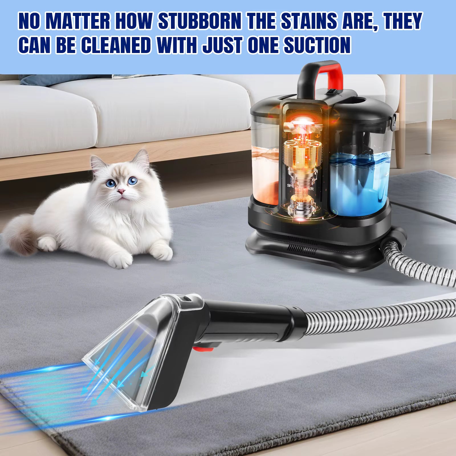 Home Design Spot Cleaner