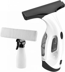 Cordless Window Vacuum | Window Cleaning Vacuum | Glass Cleaning Vacuum | Window Cleaner Machine | Detachable Water Tank Vacuum | Handheld Window Cleaner | Mirror Cleaning Vacuum | Shower Screen Cleaner | Portable Window Vacuum | Streak Free Window Cleaner