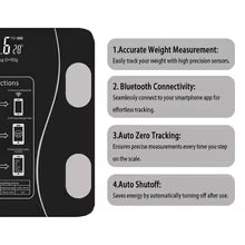 Smart Body Fat Scale | Wireless Bathroom Scale | Digital Weighing Scale | Body Composition Analyzer | Smart Health Scale | Fitness Tracking Scale | Digital Weight Scale | Home Health Monitor | Smart Bathroom Scale | Body Composition Scale