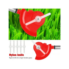 21V Grass Trimmer | Cordless Grass Cutter | Electric Garden Edger | Lawn Trimmer | Cordless Strimmer | Battery Powered Grass Trimmer | Garden Grass Cutter | Electric Lawn Edger | Portable Garden Trimmer | Cordless Lawn Care Tool