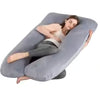 G-Shaped Full Body Pregnancy Pillow