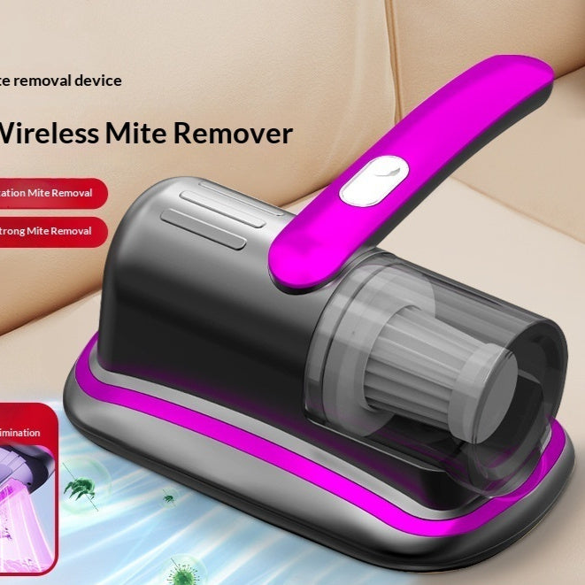 Wireless Handheld Mattress Vacuum Cleaner