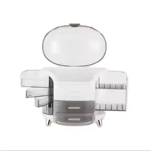 Stylish Makeup Storage Box 