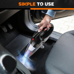 Mini Cordless Handheld Vacuum Cleaner