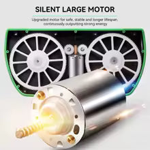 Wireless Rotating Electric Mop