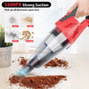 Cordless Vacuum Cleaner 55KPA