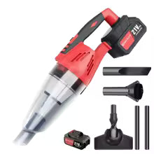 Cordless Vacuum Cleaner 55KPA