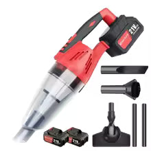Cordless Vacuum Cleaner 55KPA