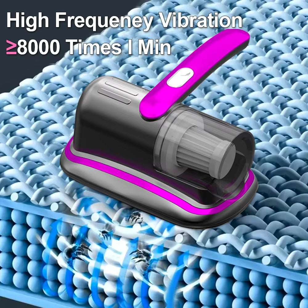 Wireless Handheld Mattress Vacuum Cleaner