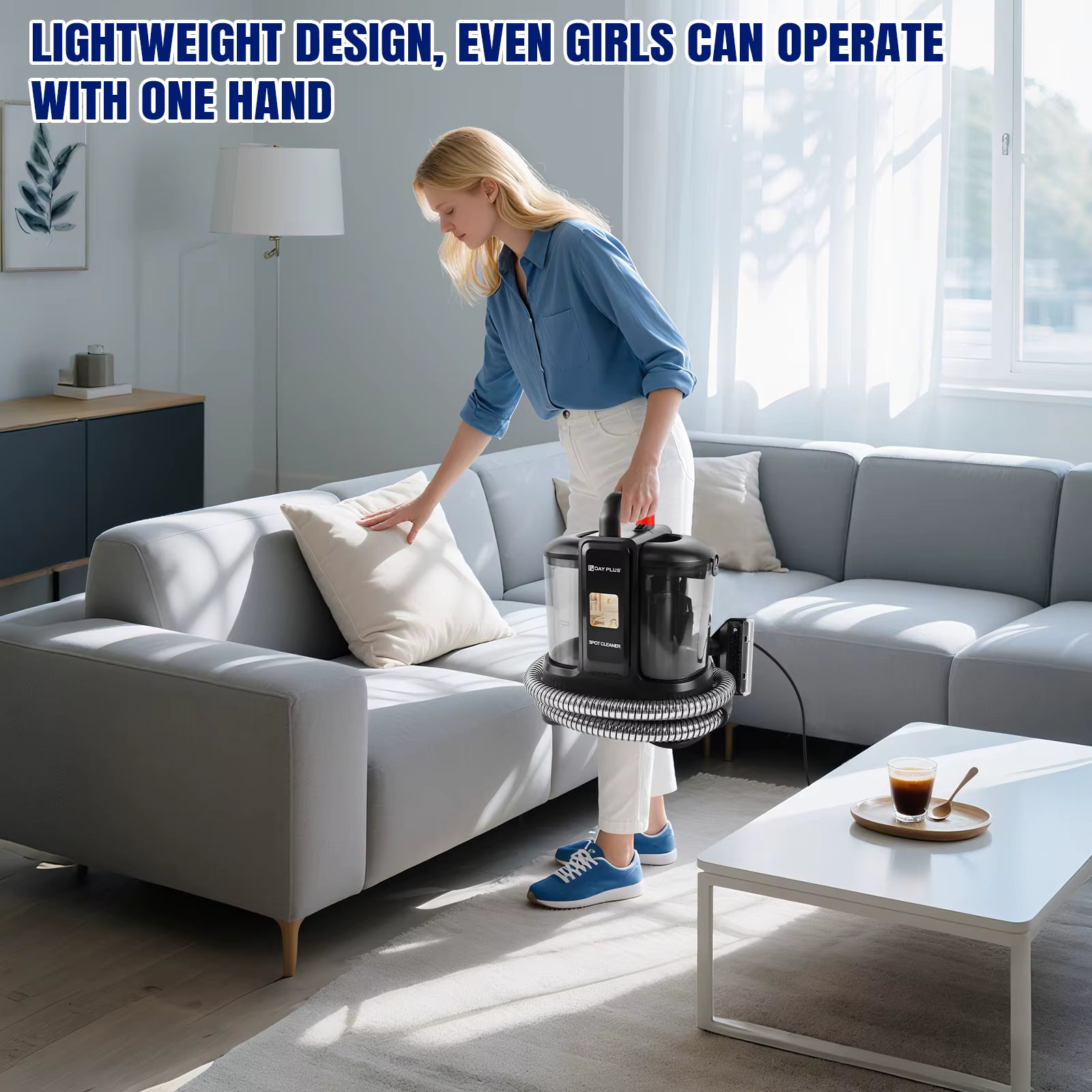 Home Design Spot Cleaner
