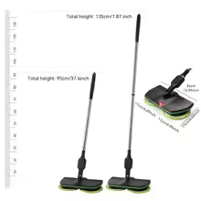 Wireless Rotating Electric Mop