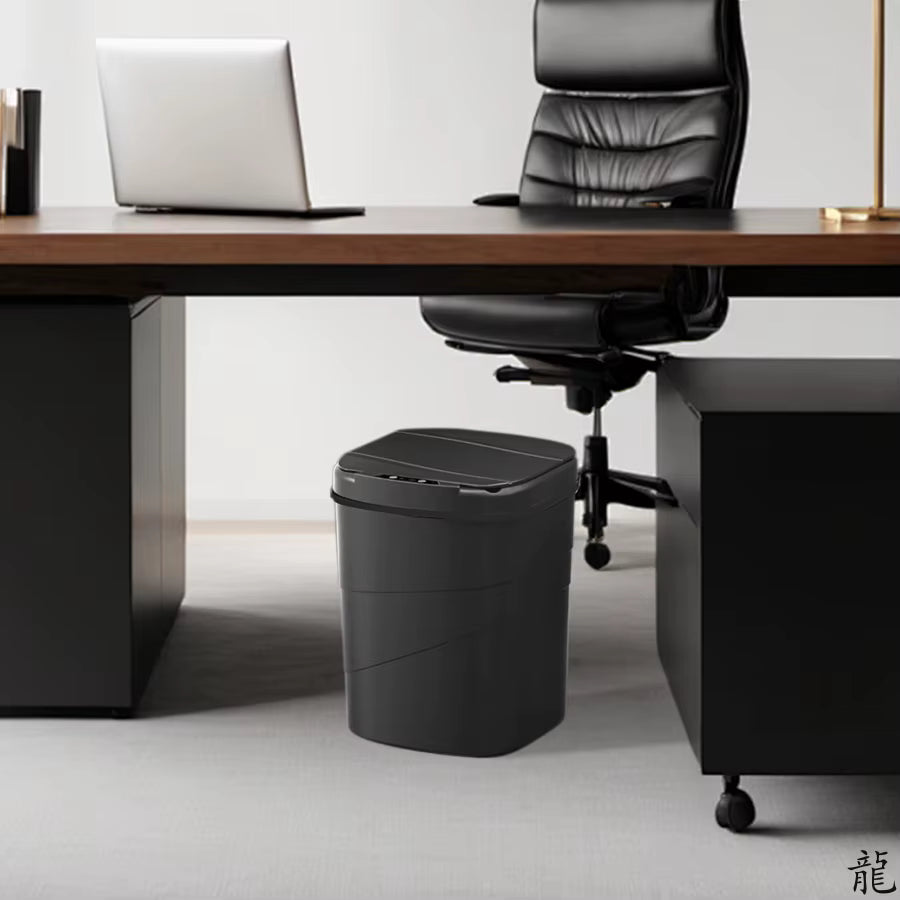 Smart Sensor Touchless Automatic Trash Can