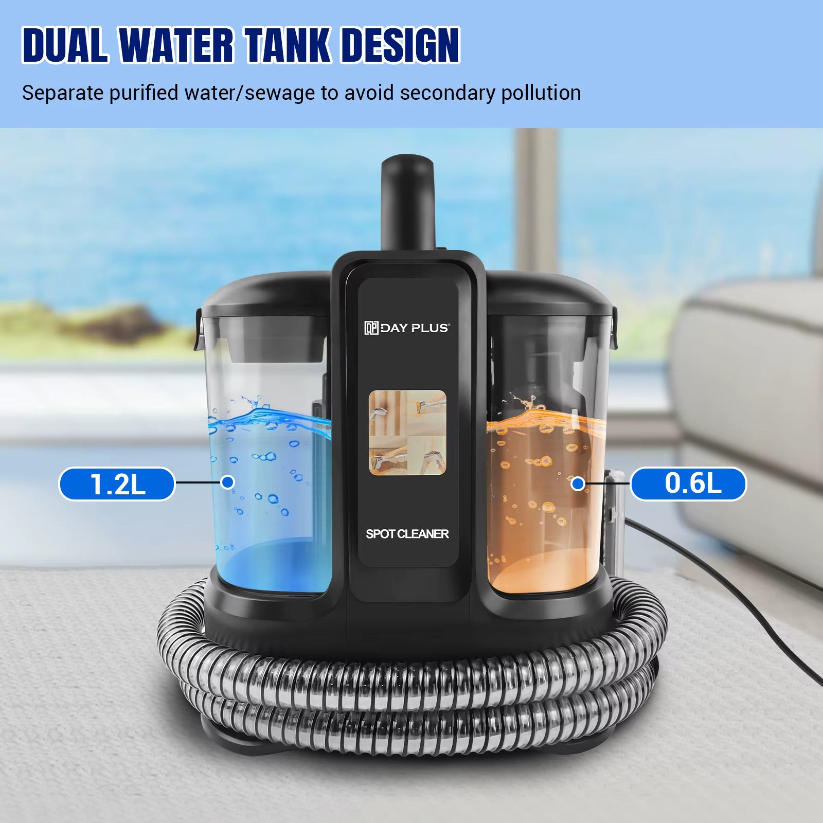 Home Design Spot Cleaner
