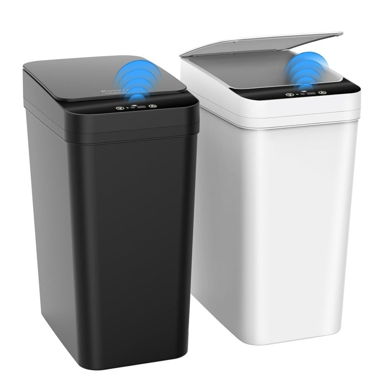 Smart Sensor Touchless Automatic Trash Can