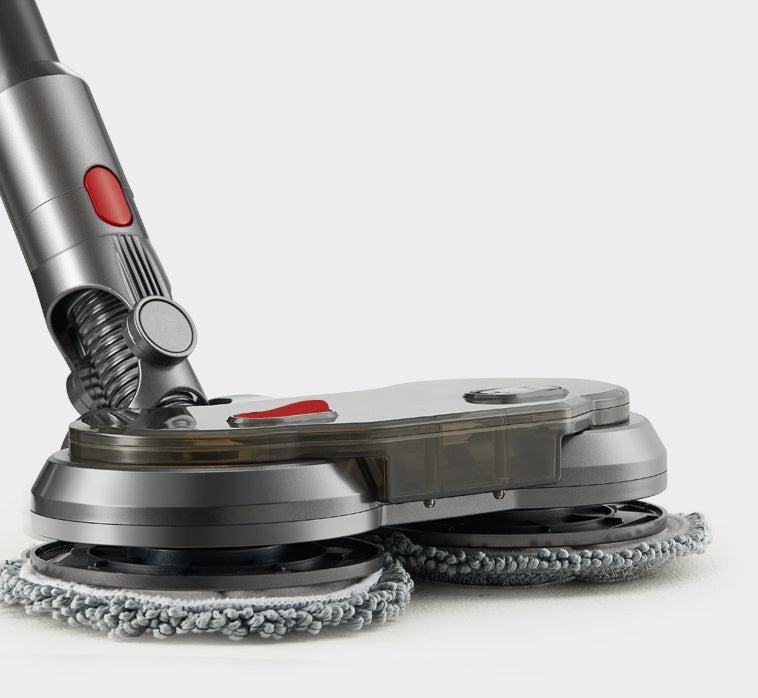 Vacuum Mop Head | Vacuum Cleaner Accessories | Electric Mop Head | Vacuum Cleaning Attachment | Floor Cleaning Accessory | Vacuum Mop Attachment | Replacement Mop Head | Household Cleaning Accessory | Hard Floor Mop Head | Vacuum Cleaner Parts