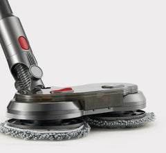 Vacuum Mop Head | Vacuum Cleaner Accessories | Electric Mop Head | Vacuum Cleaning Attachment | Floor Cleaning Accessory | Vacuum Mop Attachment | Replacement Mop Head | Household Cleaning Accessory | Hard Floor Mop Head | Vacuum Cleaner Parts