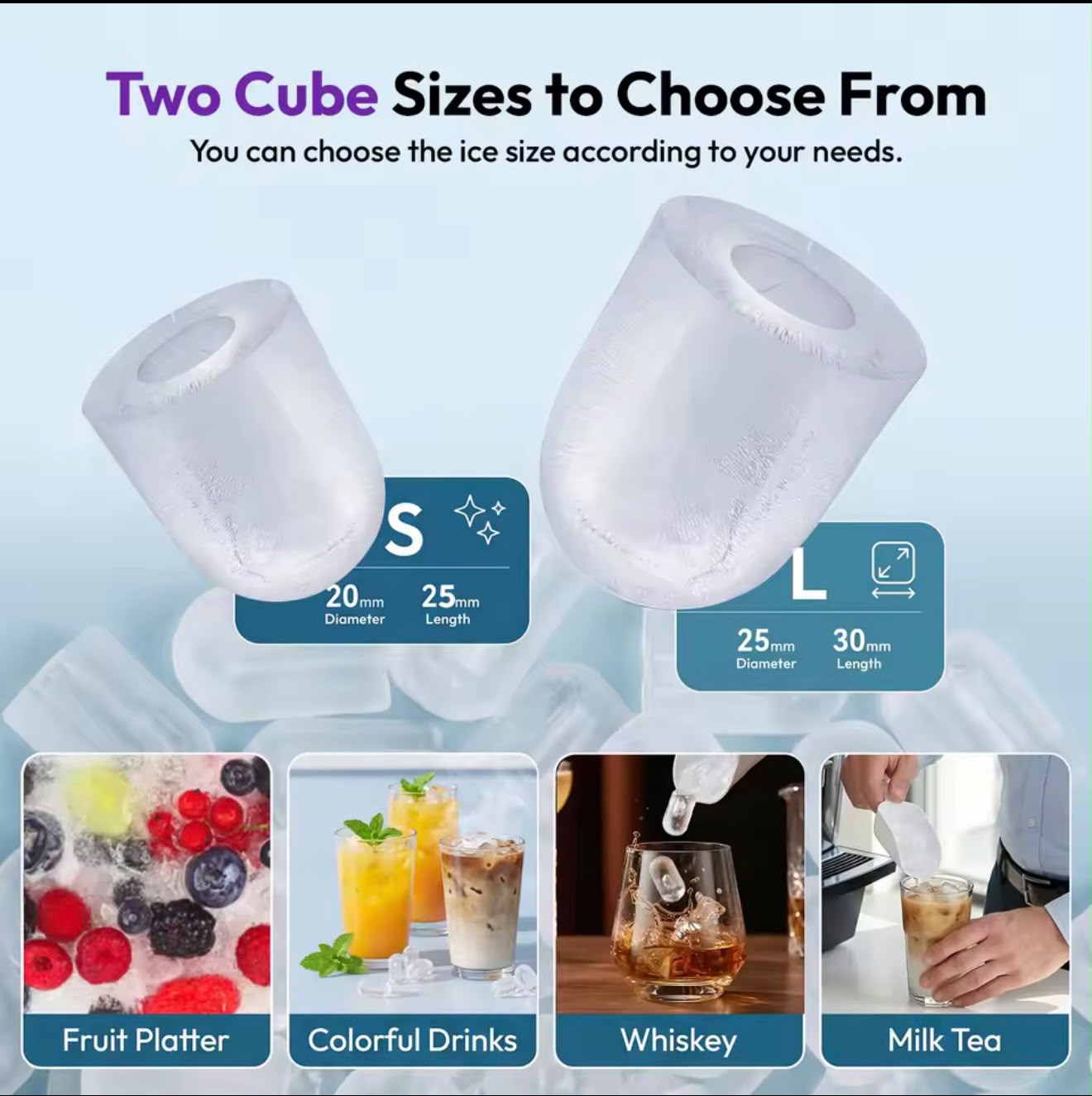 Countertop Ice Maker
