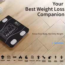 Smart Body Fat Scale | Wireless Bathroom Scale | Digital Weighing Scale | Body Composition Analyzer | Smart Health Scale | Fitness Tracking Scale | Digital Weight Scale | Home Health Monitor | Smart Bathroom Scale | Body Composition Scale