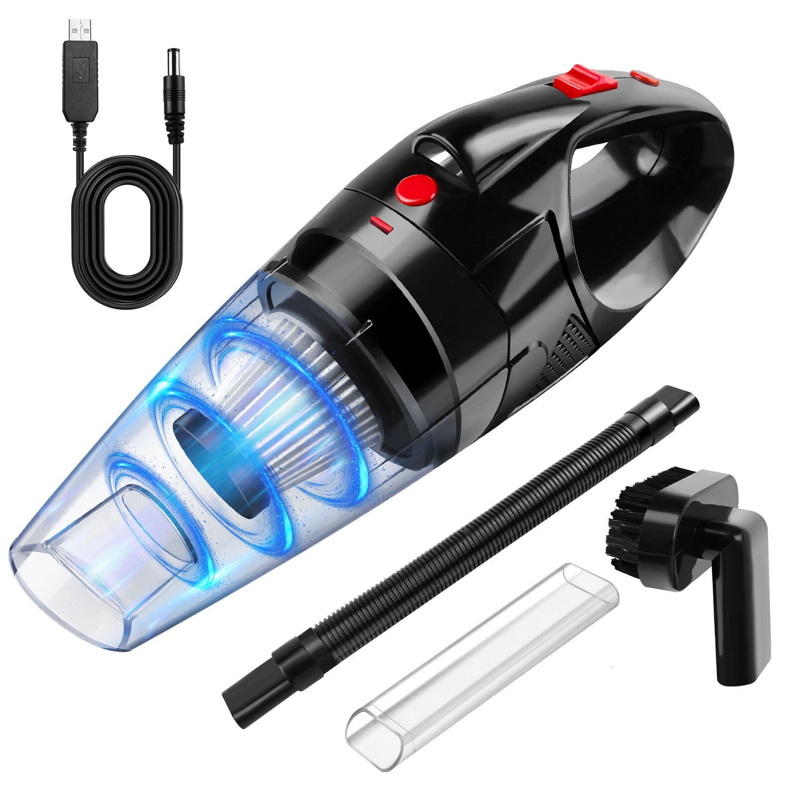 Mini Cordless Handheld Vacuum Cleaner